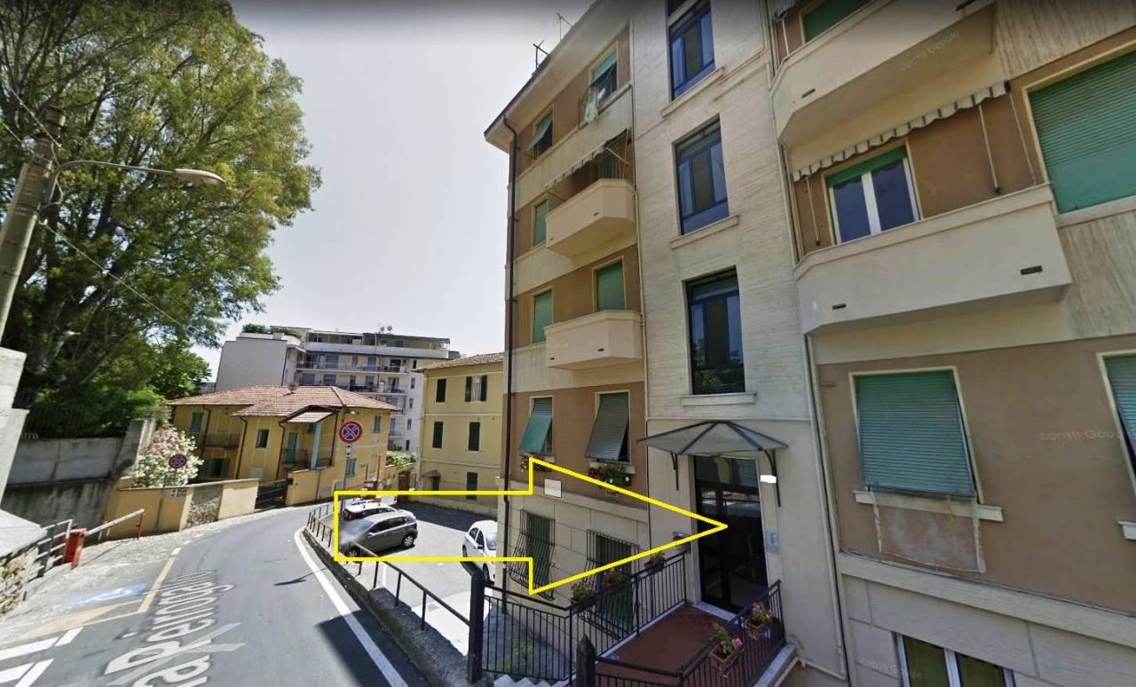 Flat in San Remo, Italy, 55 sq.m - picture 1