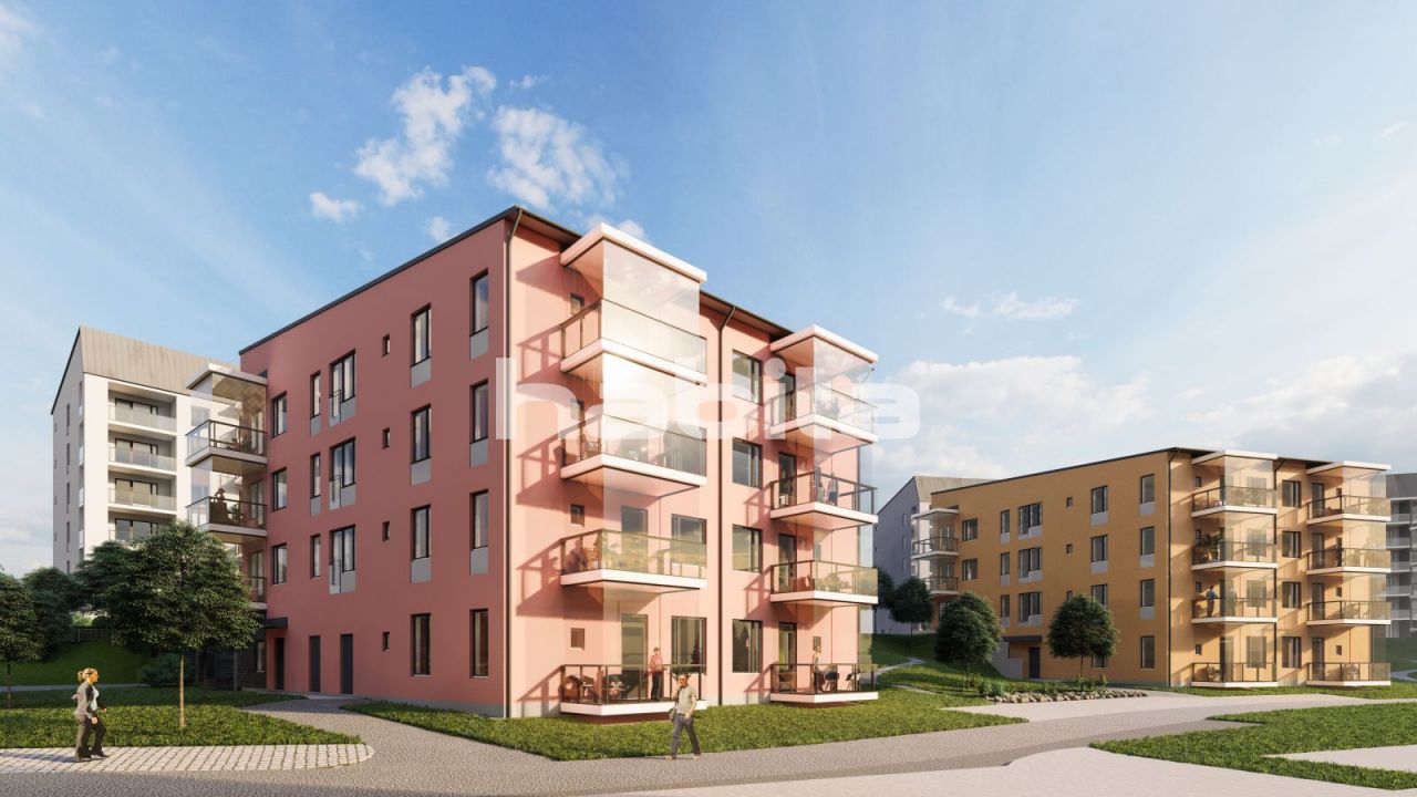 Apartment in Espoo, Finland, 45 sq.m - picture 1