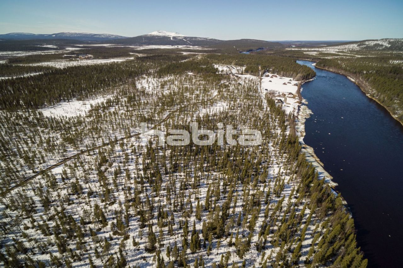 Terrain à Kittilä, Finlande, 63 720 m2 - image 1