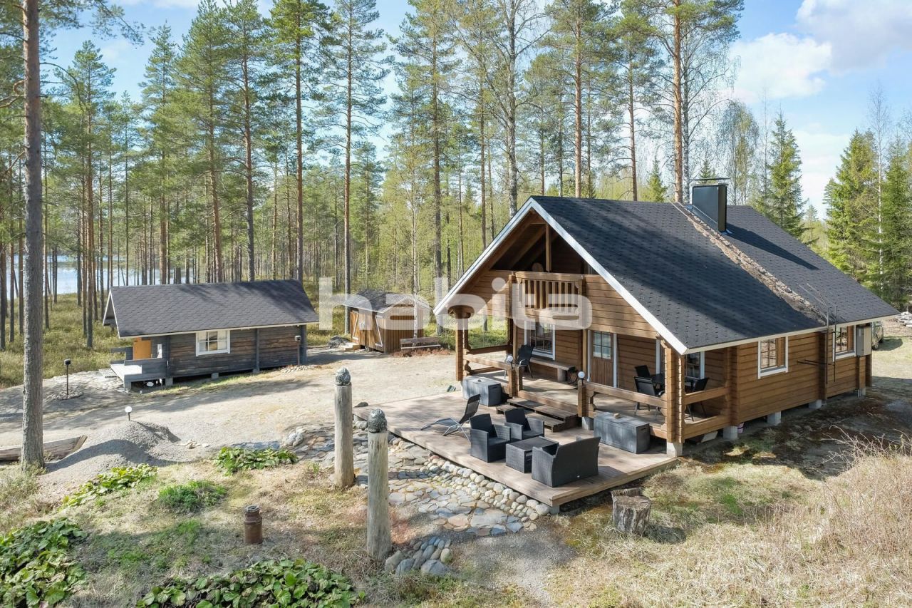 Cabaña en Heinavesi, Finlandia, 93 m2 - imagen 1
