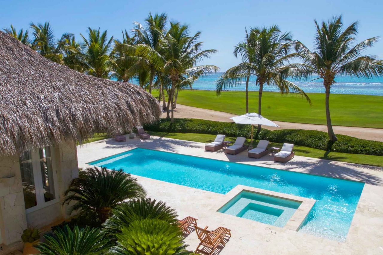 Villa en Punta Cana, República Dominicana, 1 114 m2 - imagen 1