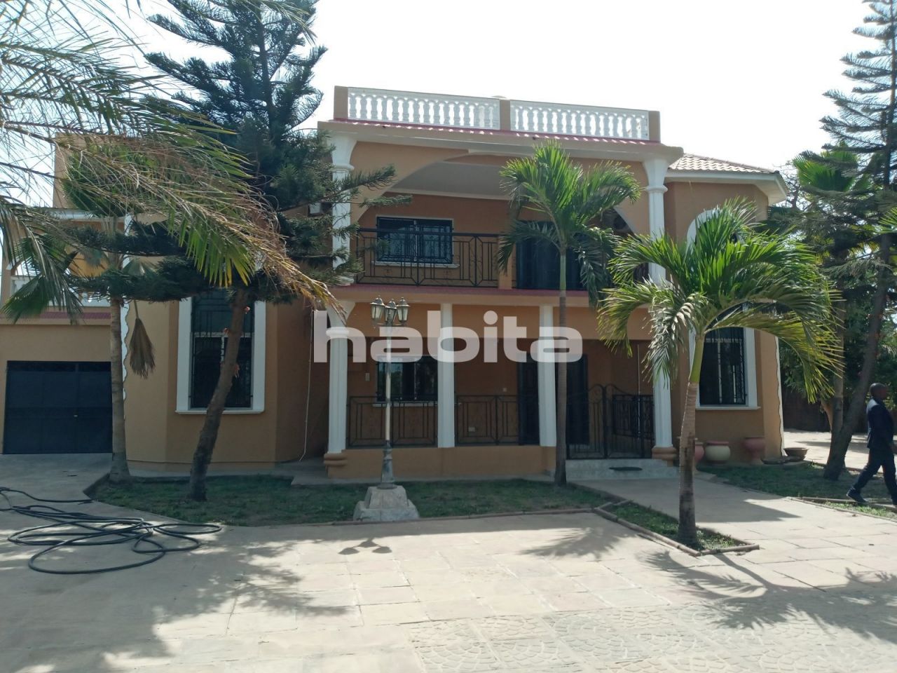 Villa Tujering, Gambia, 182 sq.m - picture 1