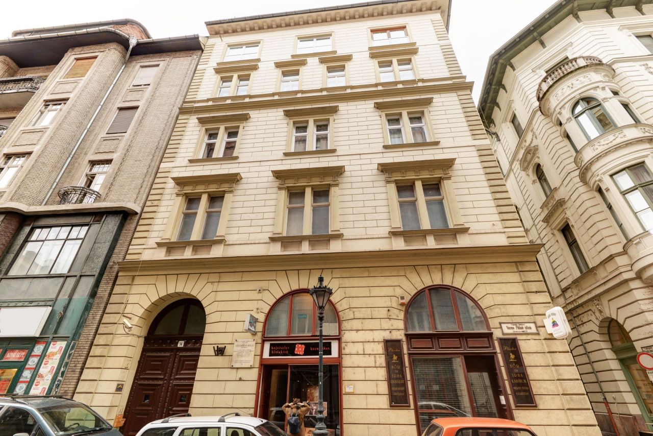 Appartement à Budapest, Hongrie, 163 m2 - image 1