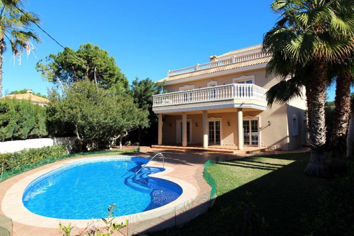 Villa in Cabo Roig, Spanien, 400 m2 - Foto 1