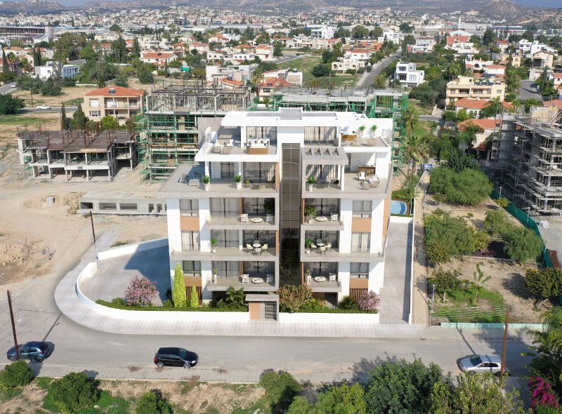 Appartement à Limassol, Chypre, 74.5 m2 - image 1