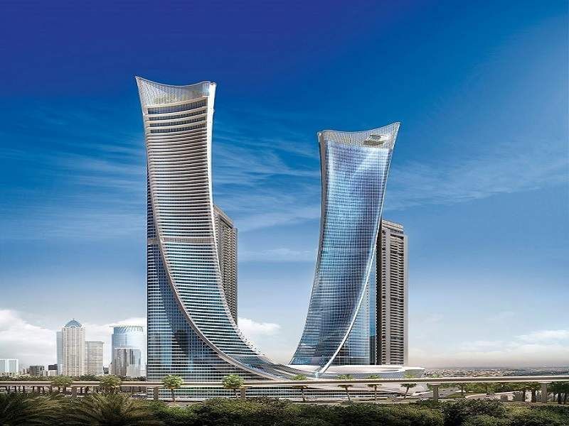 Apartamento en Dubái, EAU, 76 m2 - imagen 1