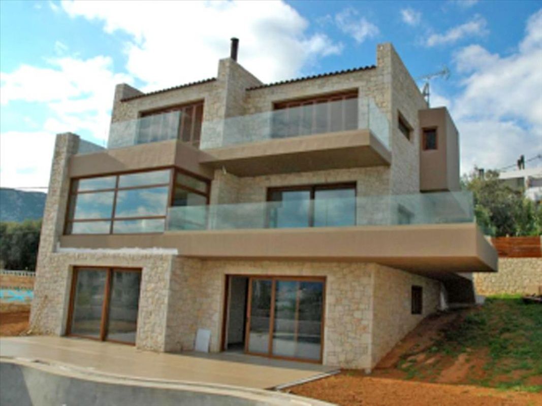 House in Athens, Greece, 400 sq.m - picture 1