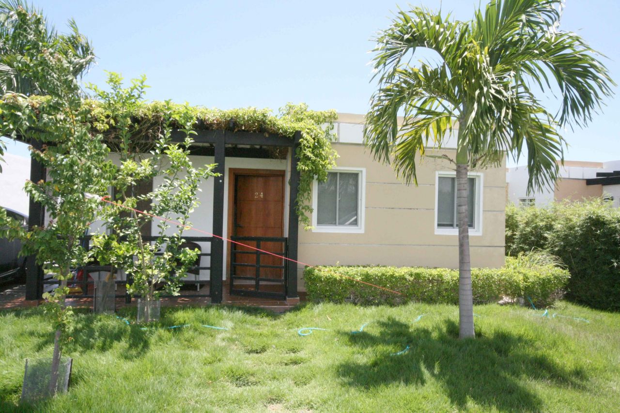 Villa à Punta Cana, République dominicaine, 85 m2 - image 1