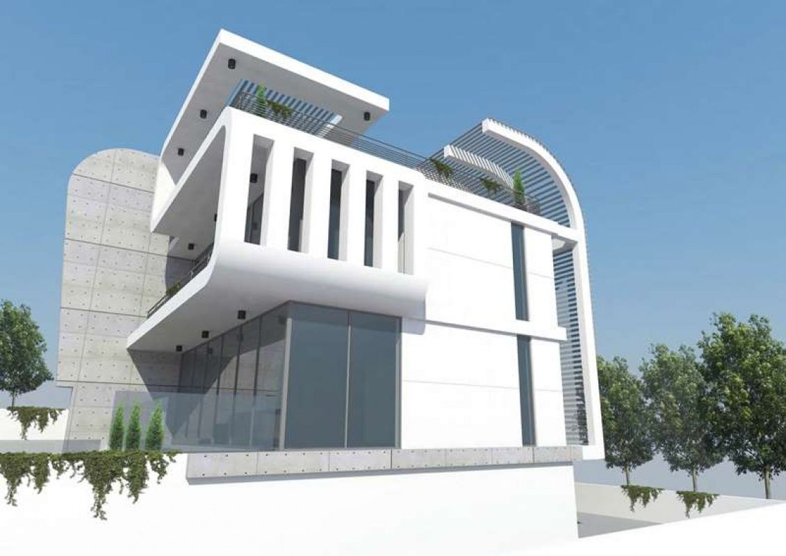 House in Limassol, Cyprus, 526 sq.m - picture 1