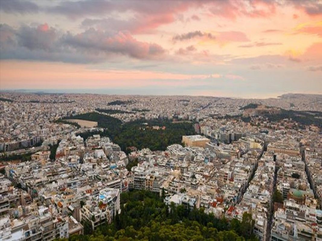 Terreno en Atenas, Grecia, 1 094 ares - imagen 1