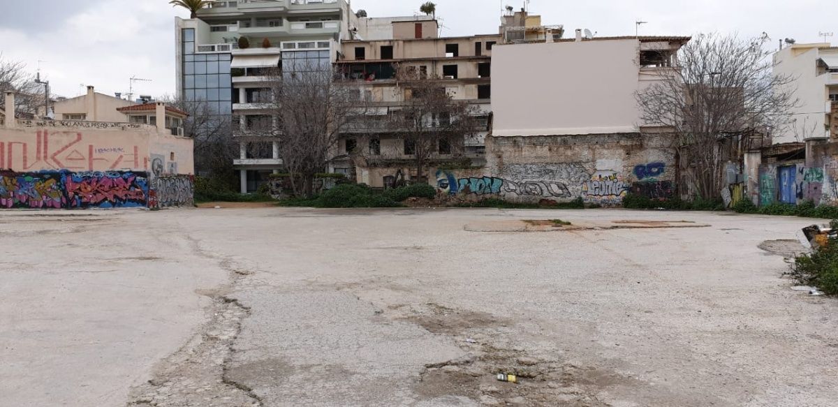 Terreno en Atenas, Grecia, 2 208 ares - imagen 1