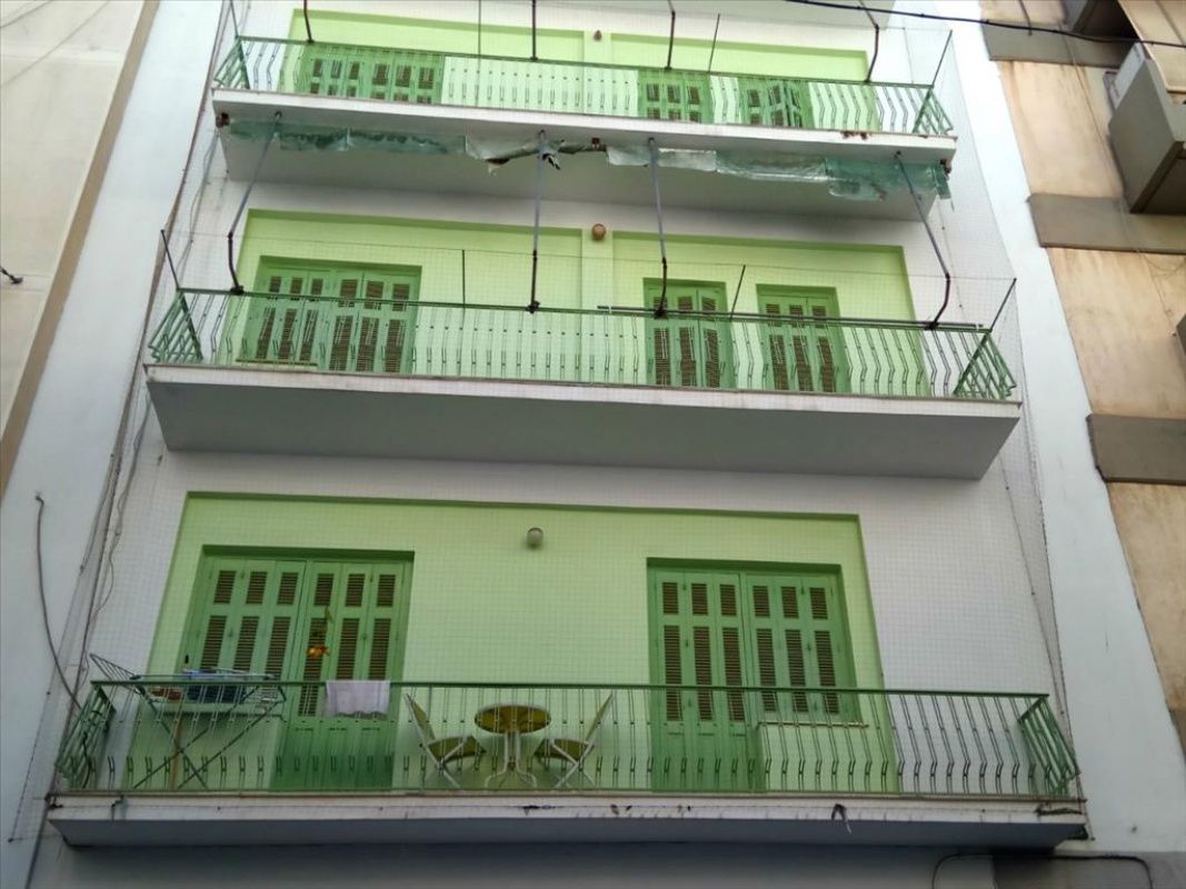 Gewerbeimmobilien in Athen, Griechenland, 480 m2 - Foto 1