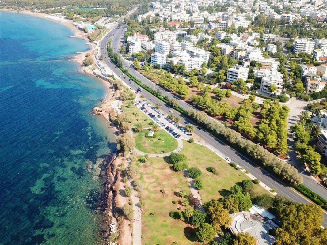 Terreno en Atenas, Grecia, 1 600 ares - imagen 1