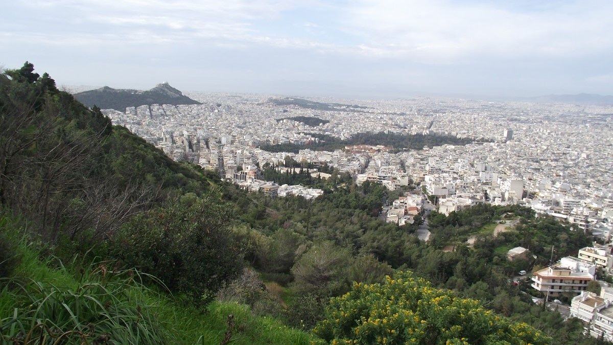 Land in Athens, Greece, 700 ares - picture 1