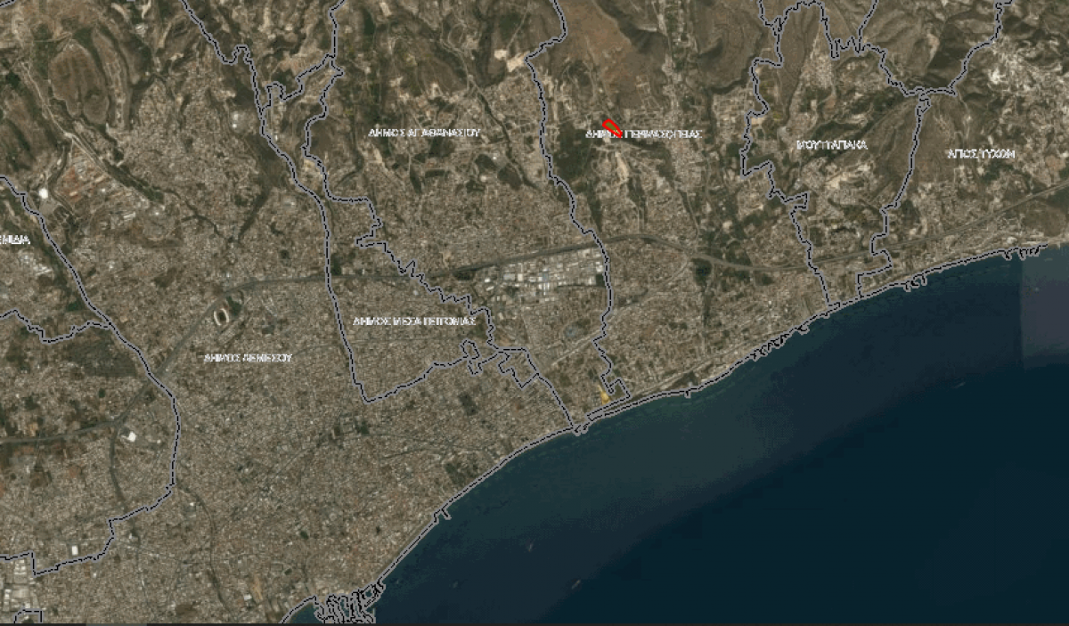 Terrain à Limassol, Chypre, 19 000 ares - image 1