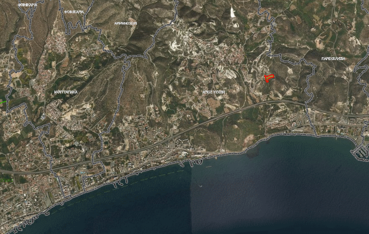 Terreno en Limasol, Chipre, 9 421 ares - imagen 1