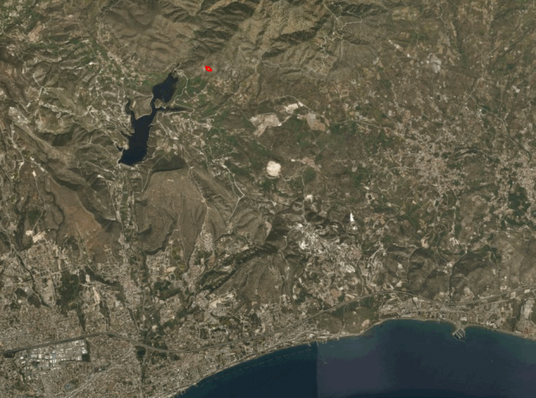 Terrain à Limassol, Chypre, 6 689 ares - image 1