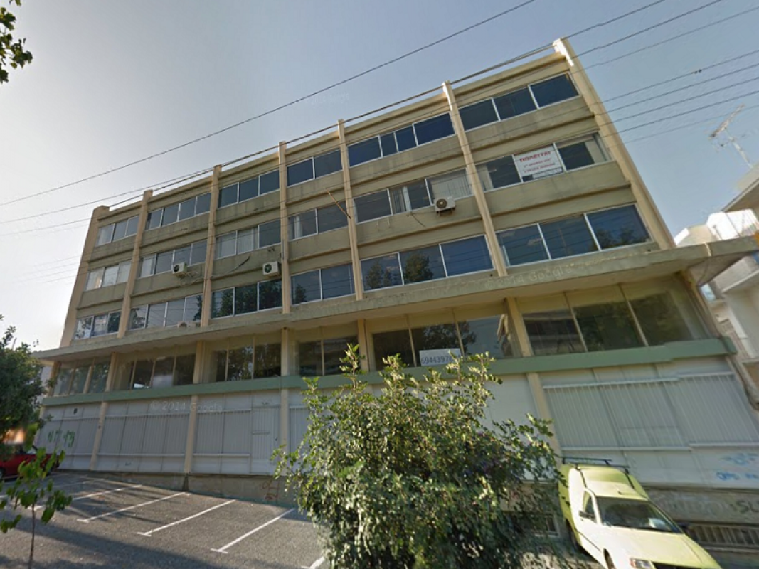 Commercial property in Athens, Greece, 1 956 sq.m - picture 1