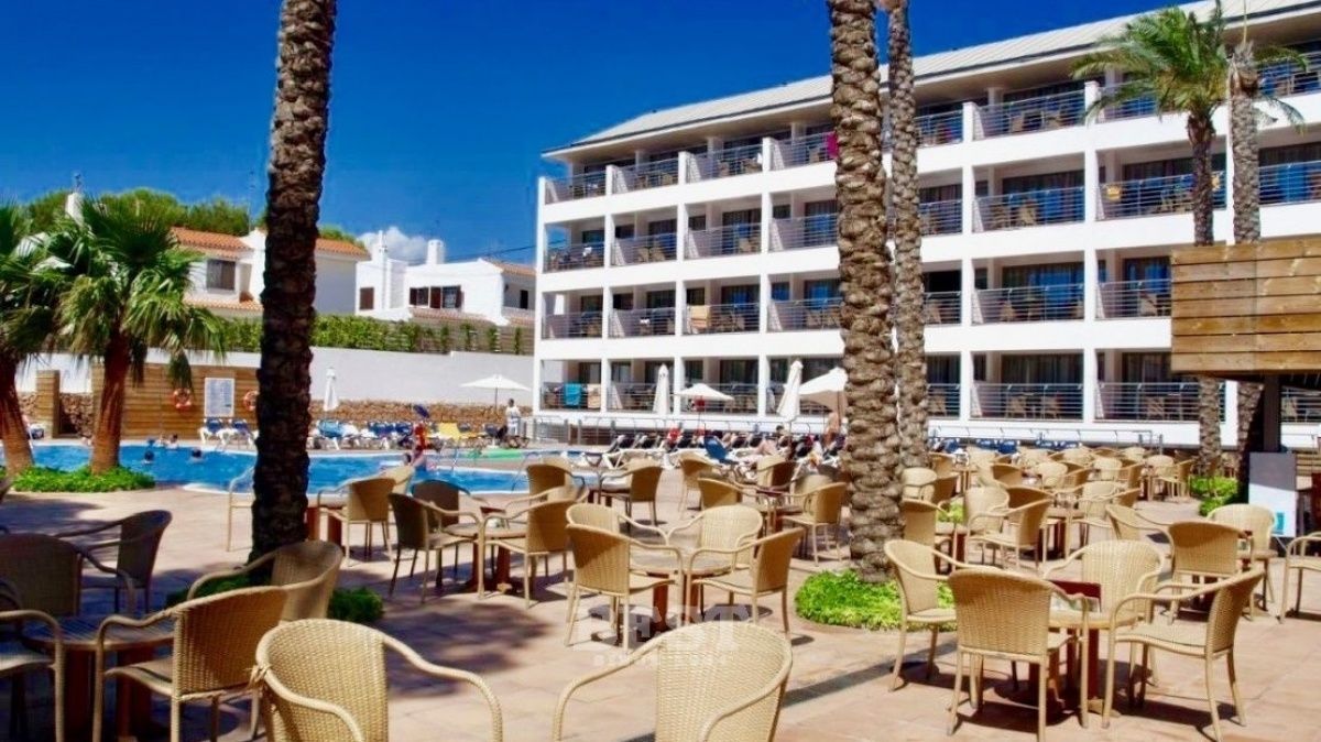 Hotel on Costa Blanca, Spain, 6 sq.m - picture 1