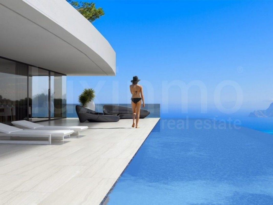 House on Costa Blanca, Spain, 496 sq.m - picture 1