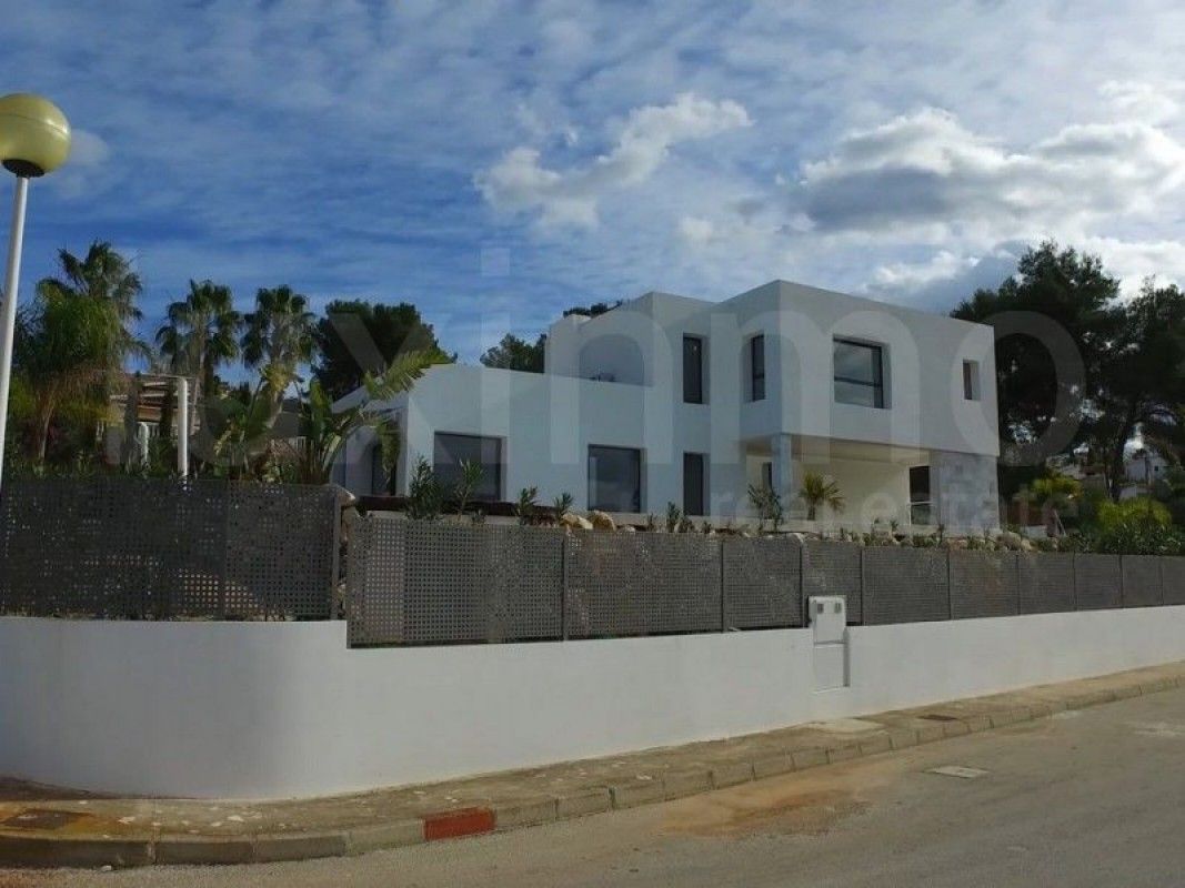 House on Costa Blanca, Spain, 245 sq.m - picture 1