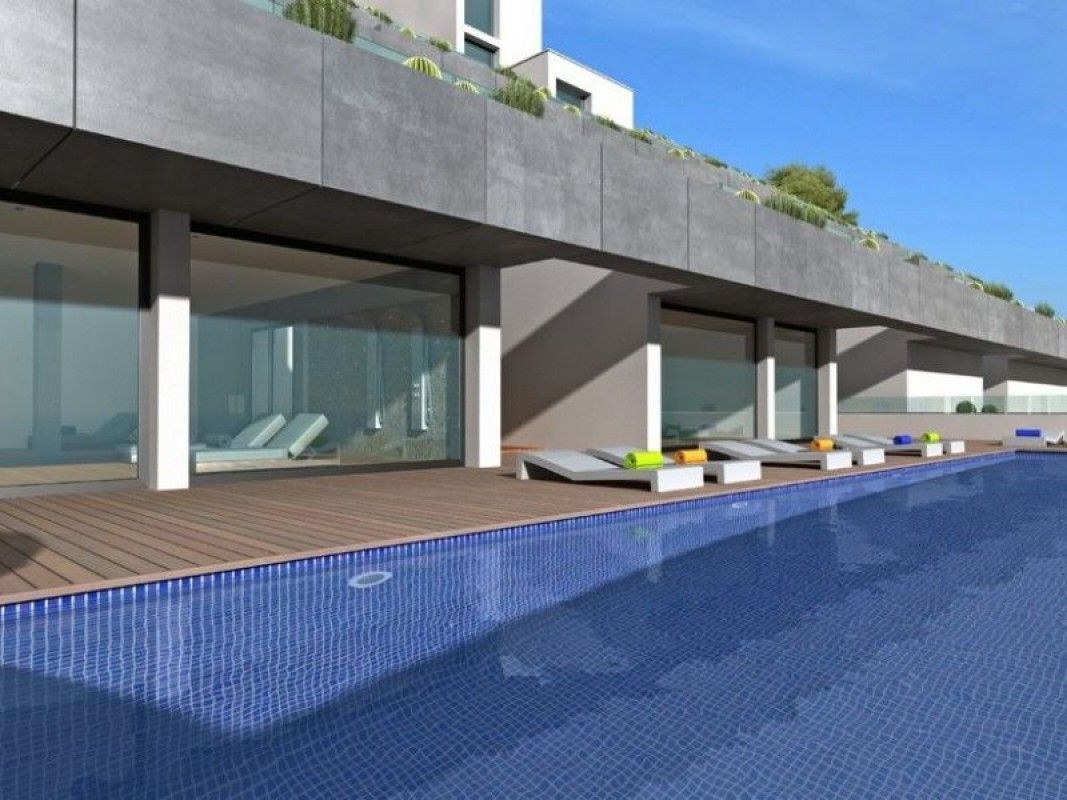 Flat on Costa Blanca, Spain, 241 sq.m - picture 1