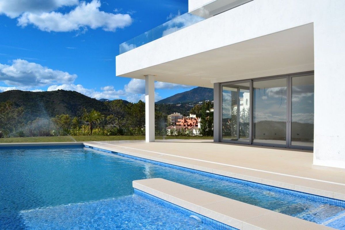 Casa en la Costa del Sol, España, 446 m2 - imagen 1