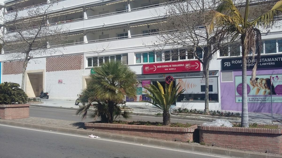 Commercial property on Costa del Sol, Spain, 412 sq.m - picture 1