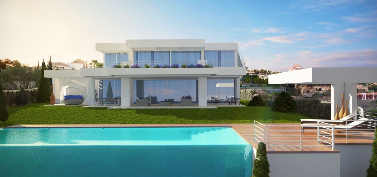 House on Costa del Sol, Spain, 685 sq.m - picture 1
