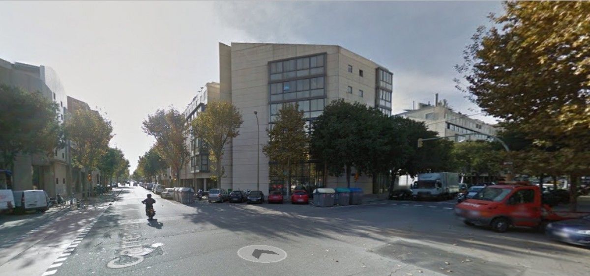 Investment project in Barcelona, Spain, 3 536 sq.m - picture 1