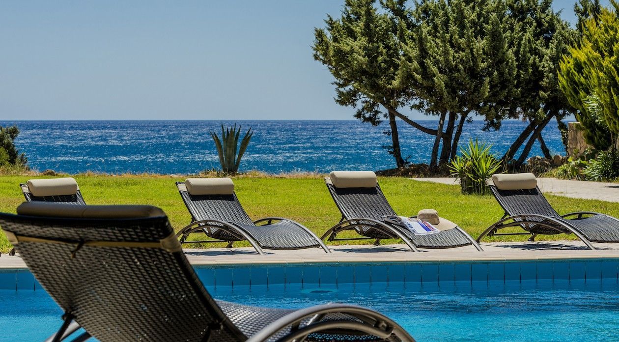 Villa on Rhodes, Greece, 260 sq.m - picture 1