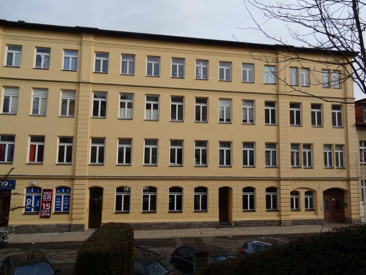 Commercial apartment building in Altenburg, Germany, 1 231 sq.m - picture 1