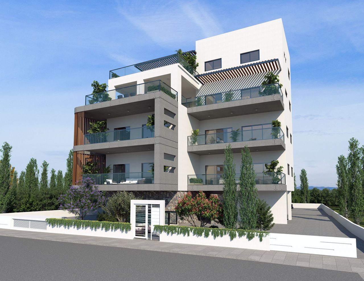 Apartamento en Limasol, Chipre, 191 m2 - imagen 1