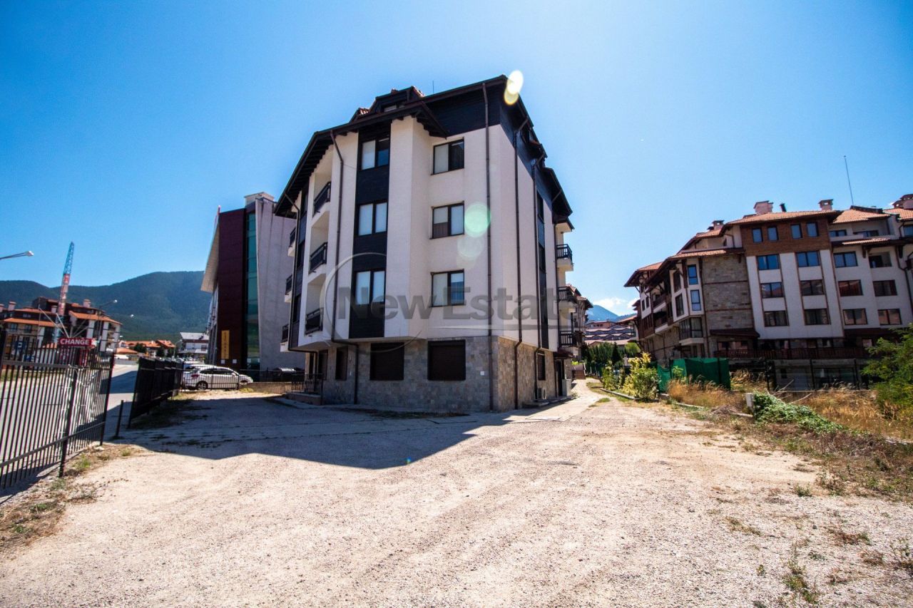 Apartment in Bansko, Bulgaria, 50 sq.m - picture 1