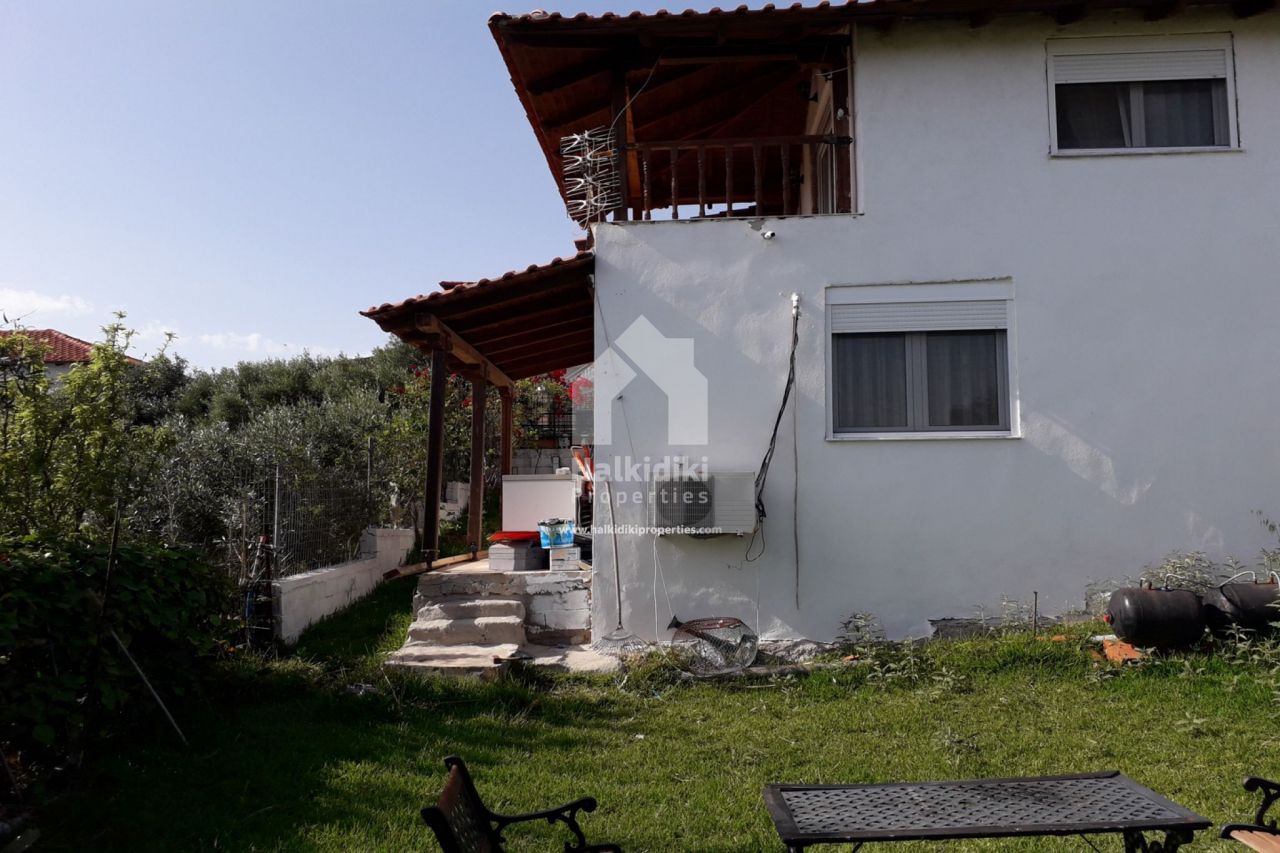 Maison à Kassandra, Grèce, 78 m2 - image 1