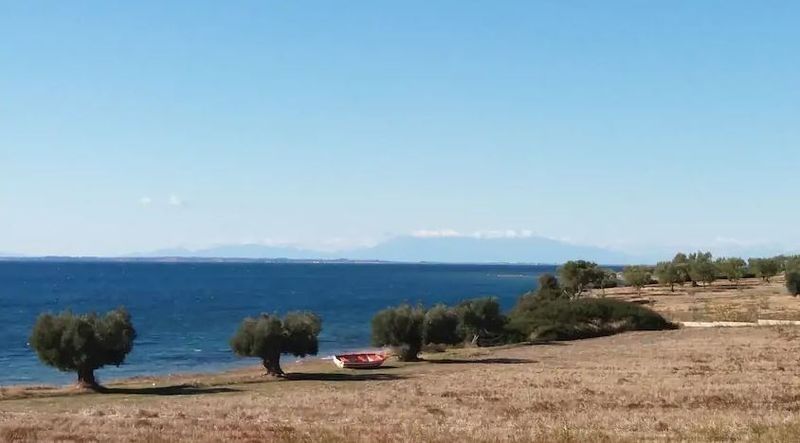 Land in Sithonia, Greece, 13 760 sq.m - picture 1