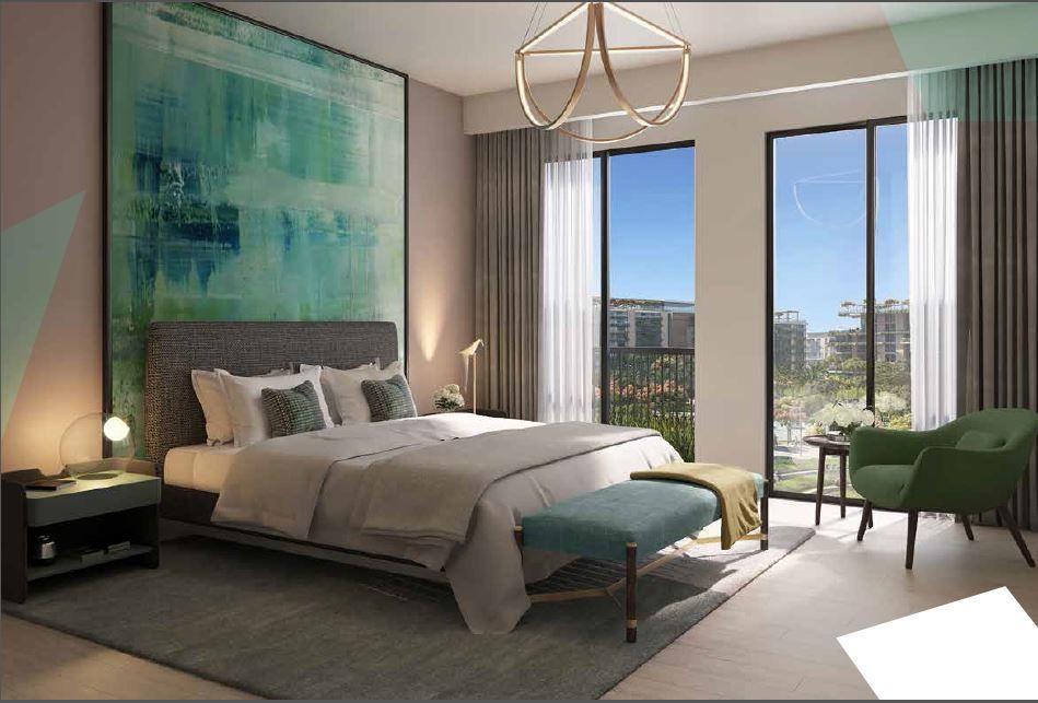 Apartamento en Dubái, EAU, 266 m2 - imagen 1