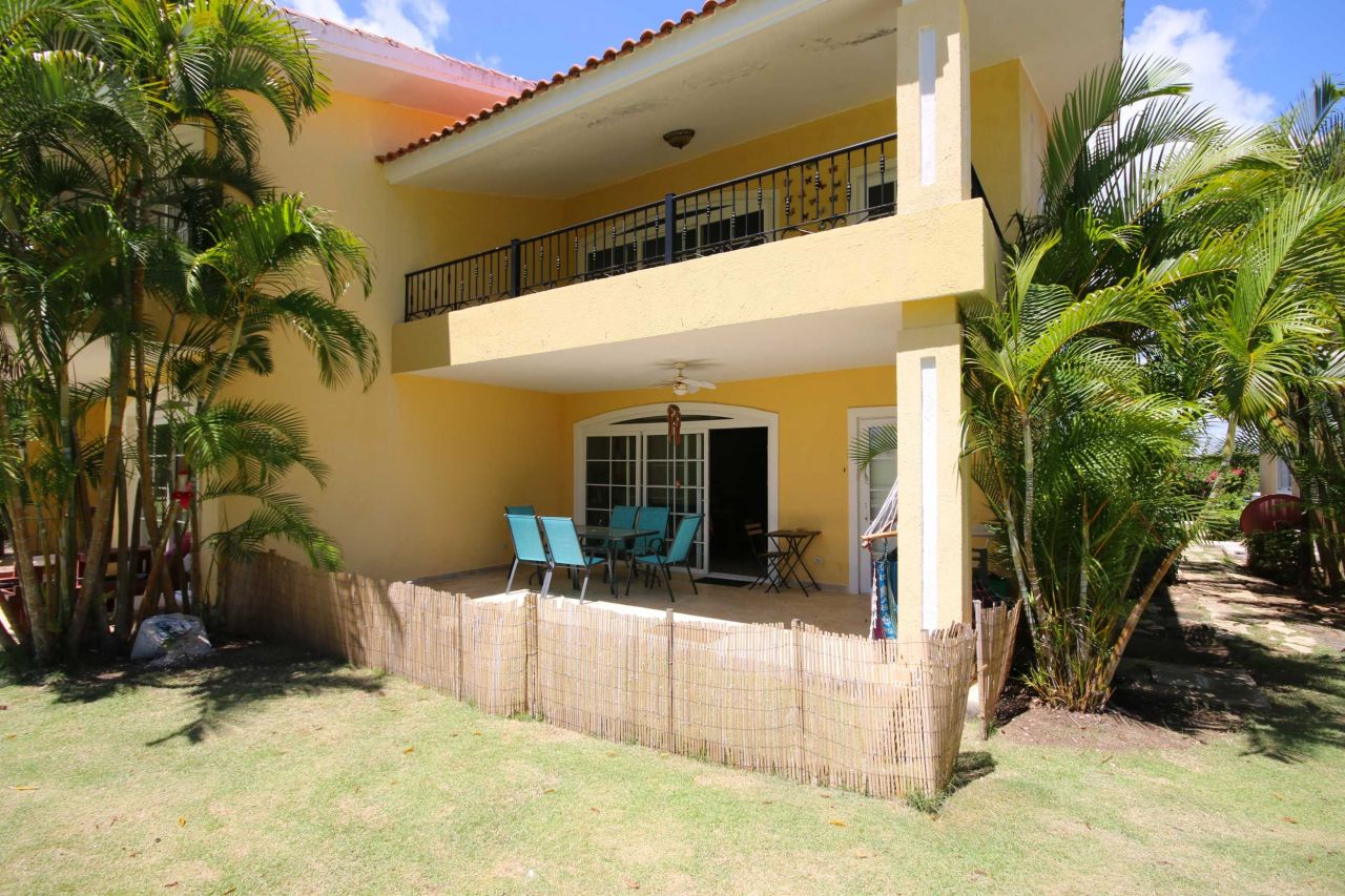 Apartment in Bavaro, Dominican Republic, 123 sq.m - picture 1