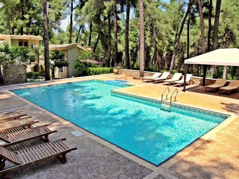 Villa in Kassandra, Greece, 110 sq.m - picture 1
