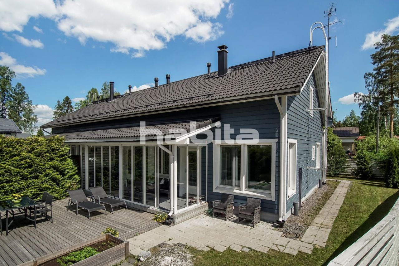 House in Vantaa, Finland, 82 sq.m - picture 1