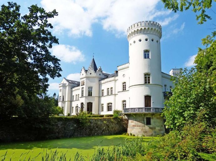 Castle Mecklenburg-Vorpommern, Germany, 2 799 sq.m - picture 1