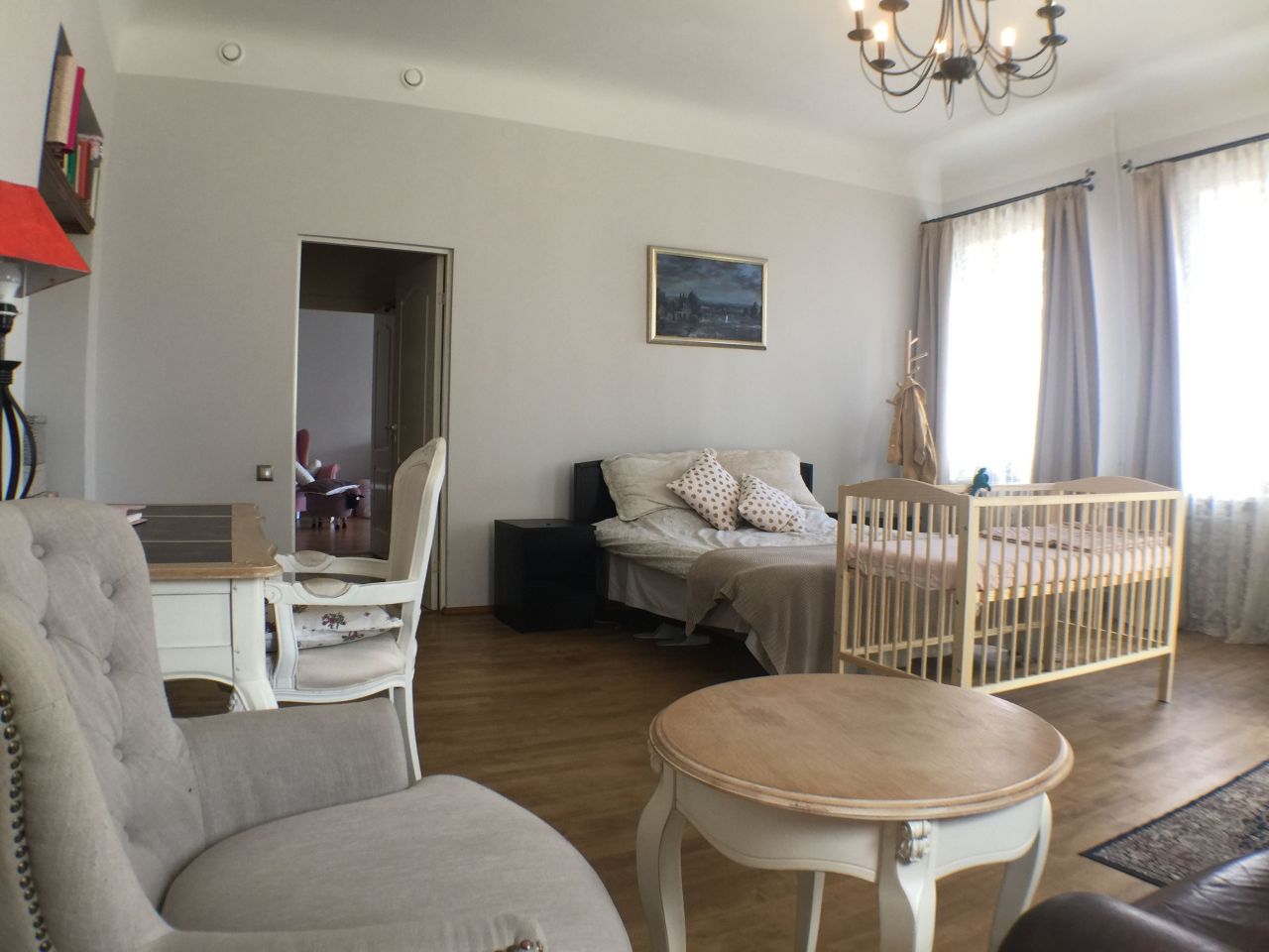 Apartment in Riga, Latvia, 130 sq.m - picture 1