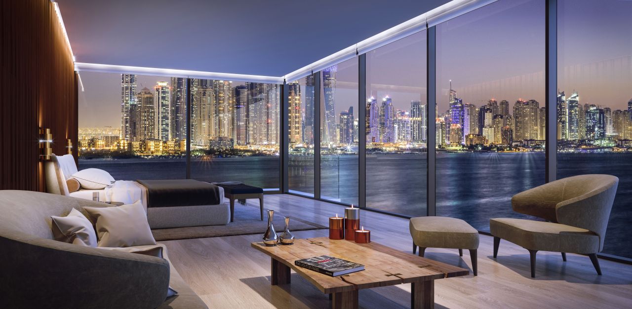 Apartamento en Dubái, EAU, 345 m2 - imagen 1