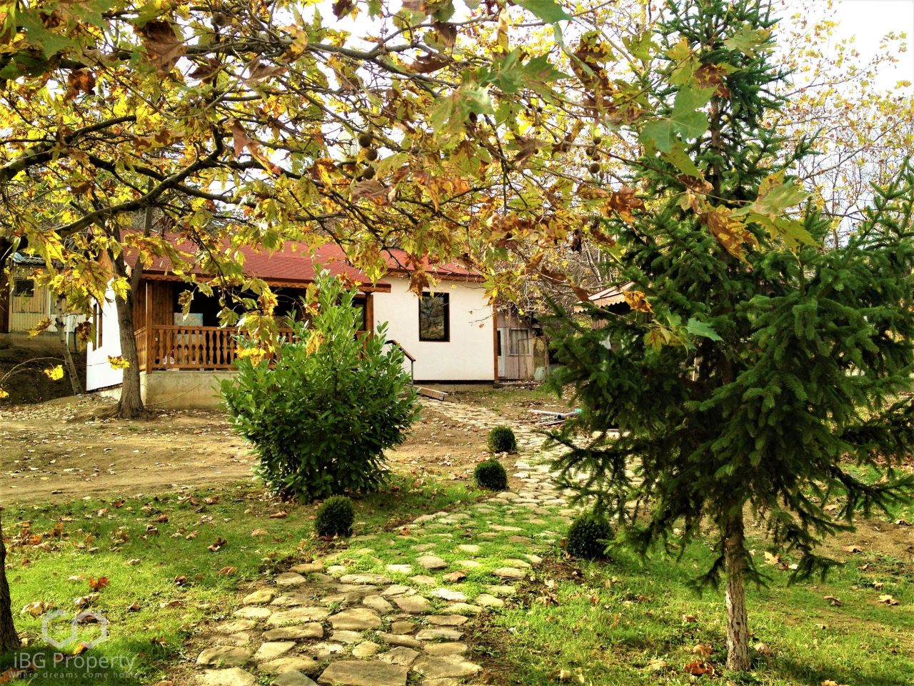 Haus in Byala, Bulgarien, 80 m2 - Foto 1