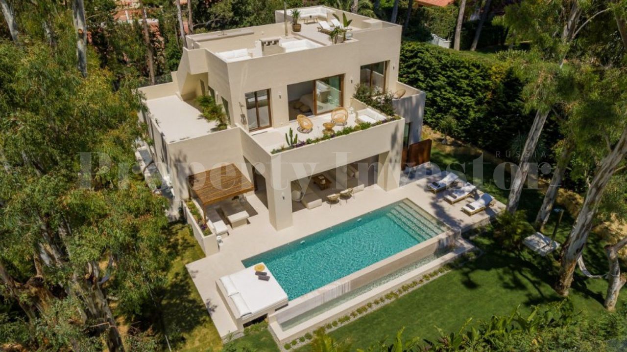 Villa à Marbella, Espagne, 574 m2 - image 1