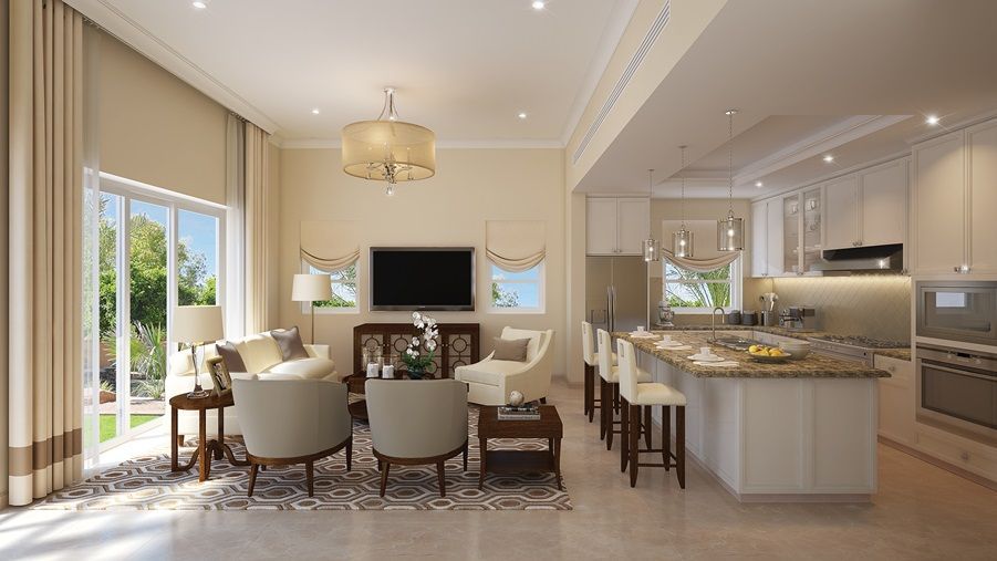 Villa à Dubaï, EAU, 558 m2 - image 1