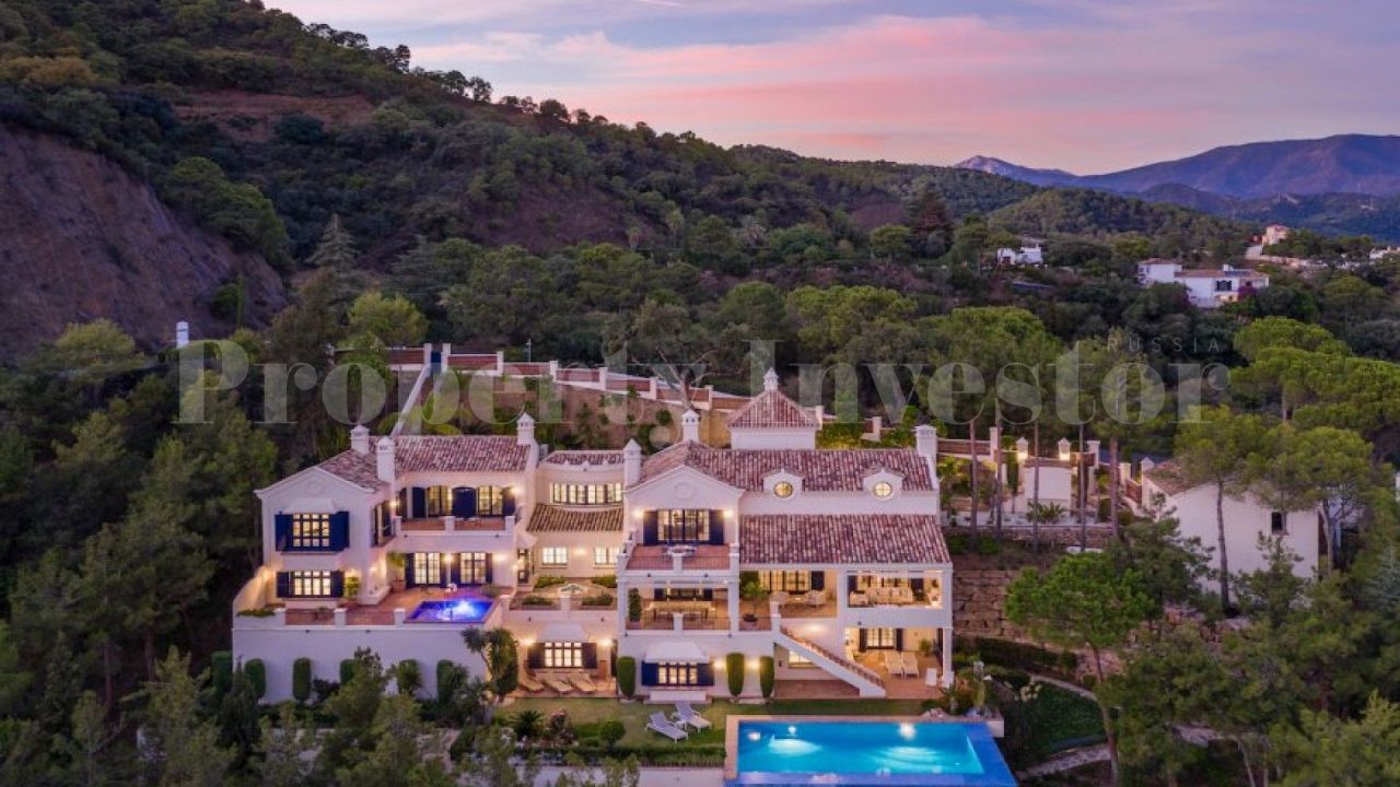 Villa à Marbella, Espagne, 662 m2 - image 1
