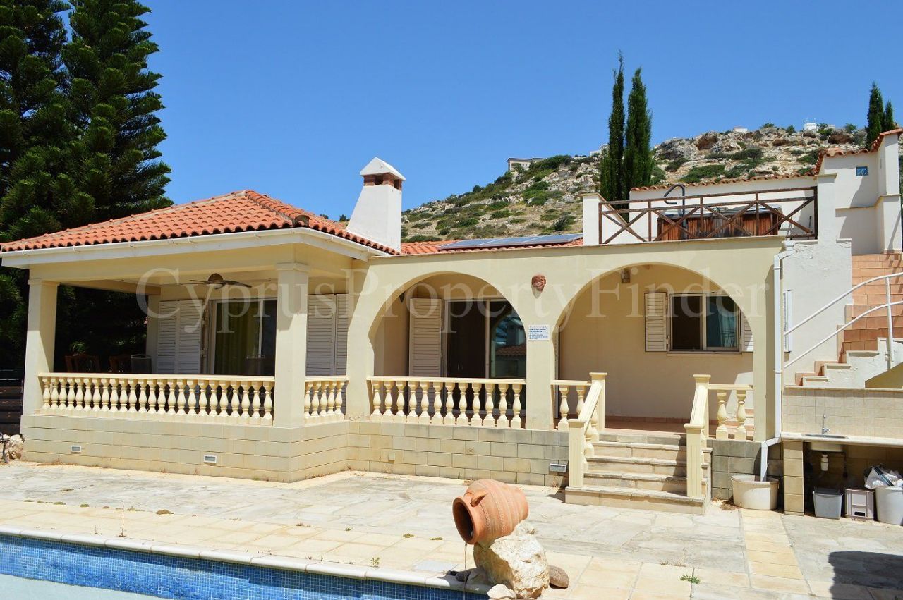 Bungalow in Paphos, Cyprus, 117 sq.m - picture 1