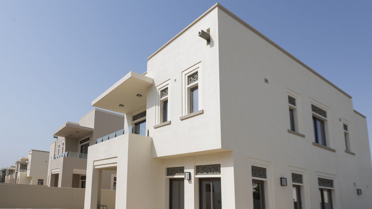 Villa en Dubái, EAU, 299.5 m2 - imagen 1