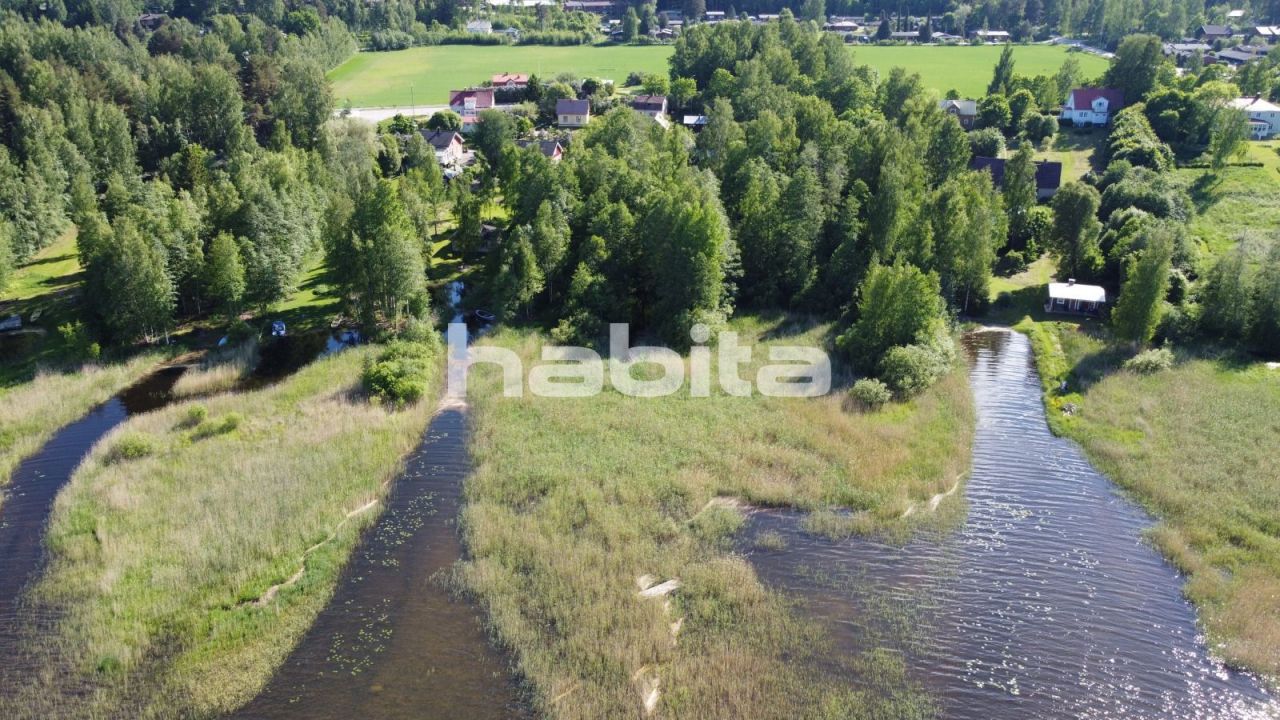 Terrain à Asikkala, Finlande, 9 200 m2 - image 1